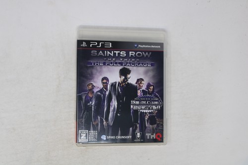 Saints row the third - saints,