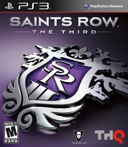 Saints row the - saints, third