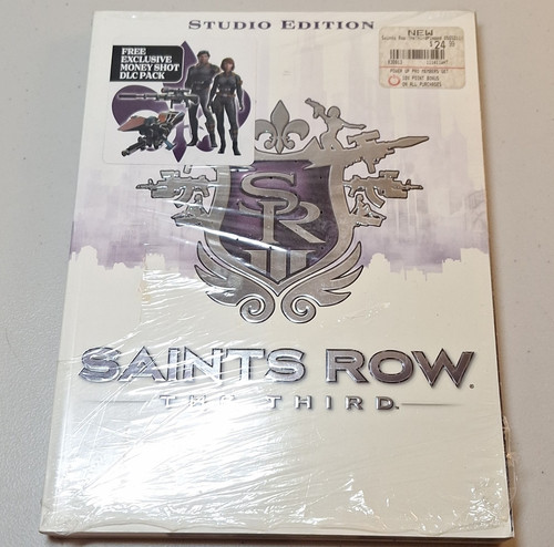 Saints row the - row,