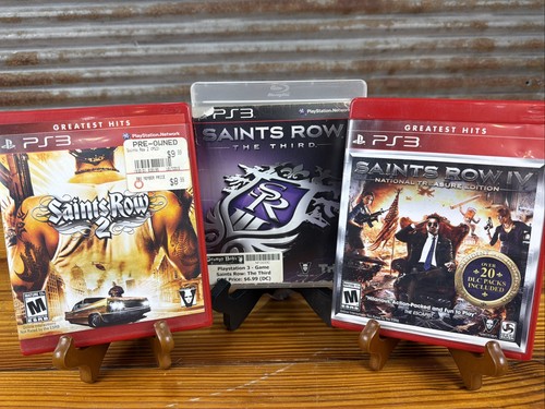 Saints row the third - 2,, third,