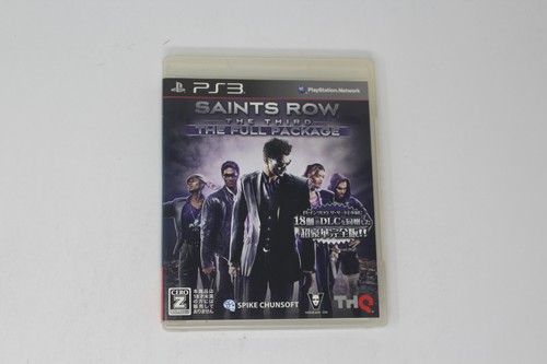 Saints row the third - third,