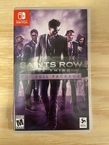 Saints row the third - the,