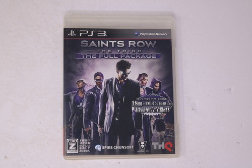 Saints row the third - saints,