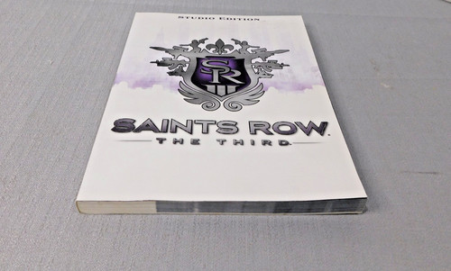 Saints row the third studio - row,