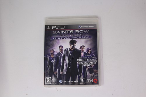 Saints row the third - row:, full