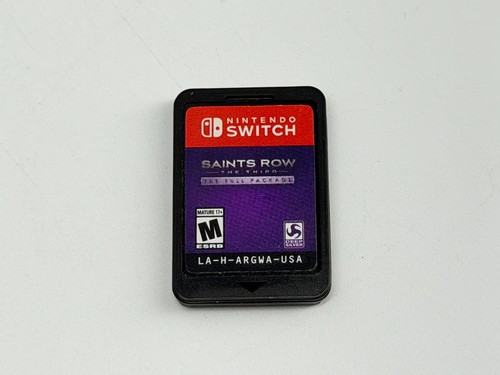 Saints row the third - third,