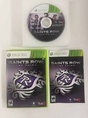 Saints row the - the, third