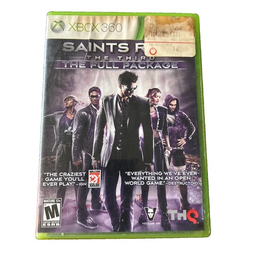 Saints row the third - the,