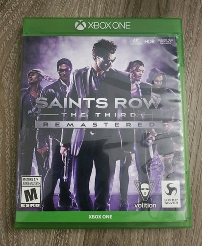 Saints row the - the, third