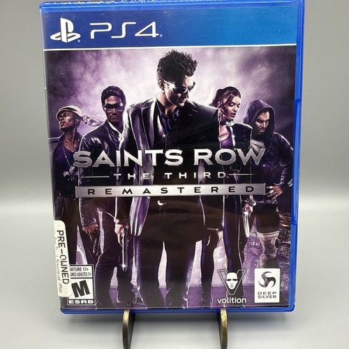 Saints row the - the, third
