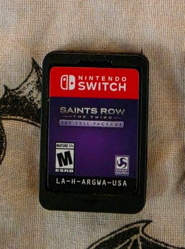 Saints row the third - the,