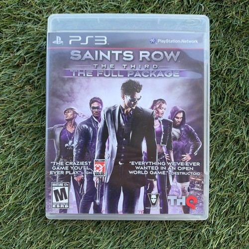 Saints row the third - third,