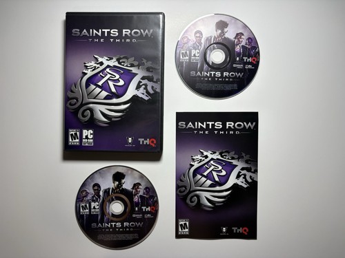 Saints row the - the, (pc