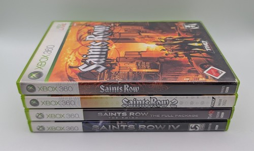 Saints row the - row, 1