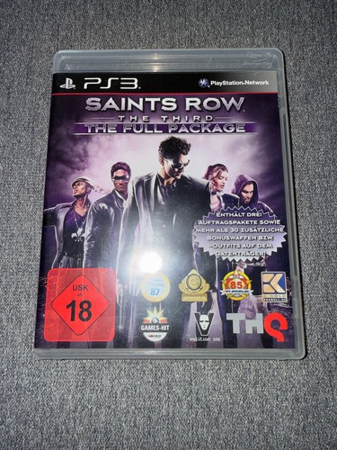 Saints row the - the,