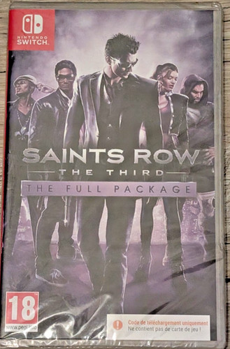 Saints row the third - the,