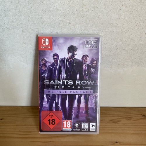 Saints row the third - saints,