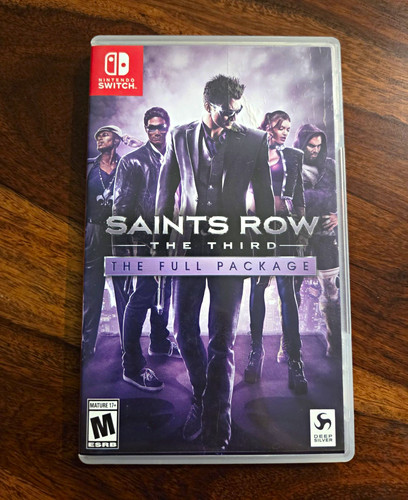 Saints row the third - , full