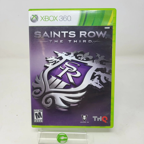 Saints row the third - the,