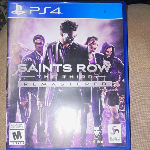 Saints row the third - the,