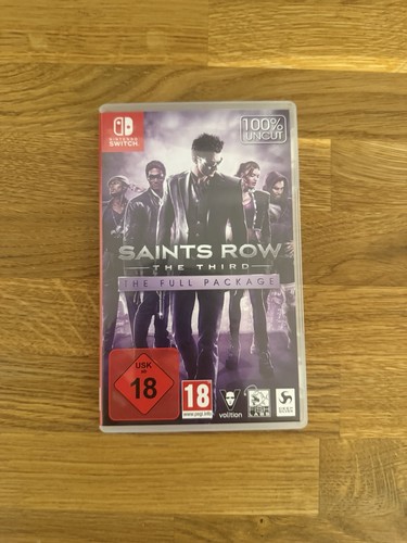 Saints row the third - row:,
