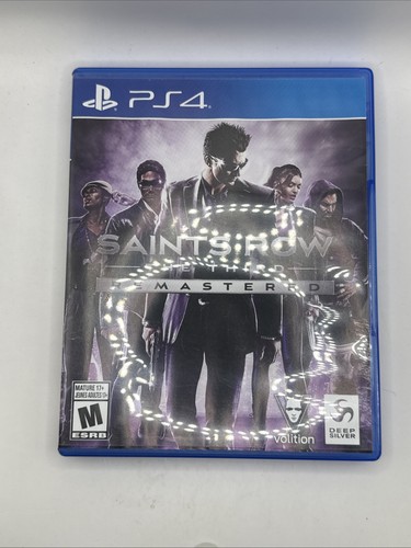 Saints row the - row,
