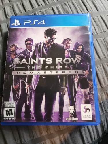 Saints row the third - saints,
