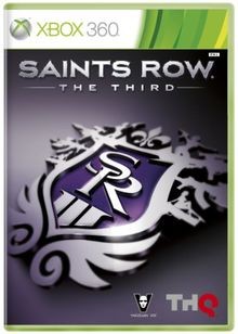 Saints row the - saints,