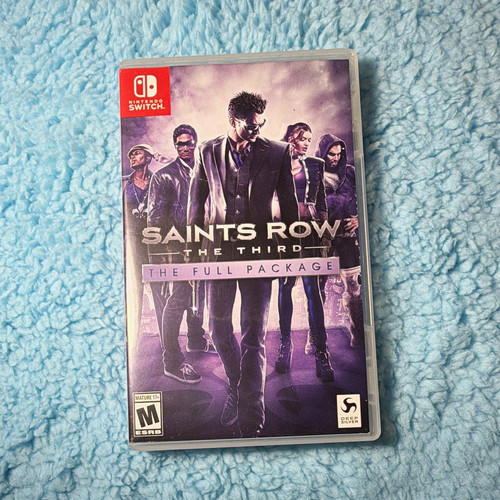 Saints row the third - third,