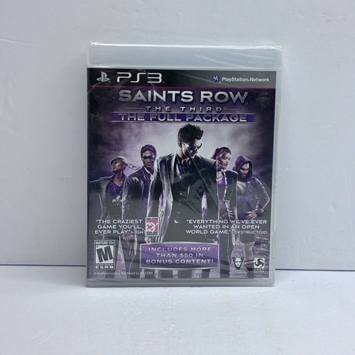 Saints row the third - saints,