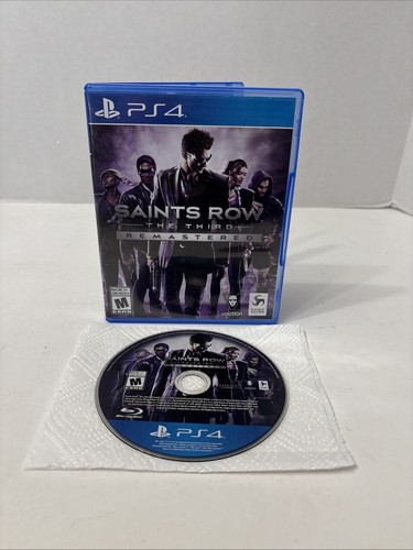 Saints row the third - row,