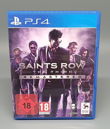 Saints row the third - saints,