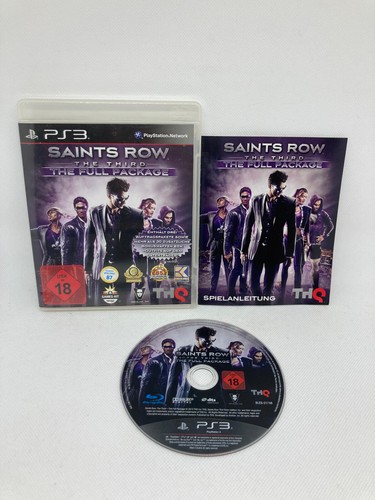 Saints row the third - row,