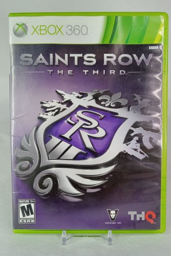 Saints row the - saints,