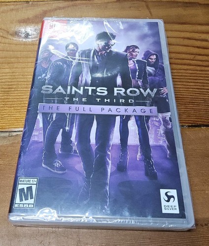Saints row the third - third,