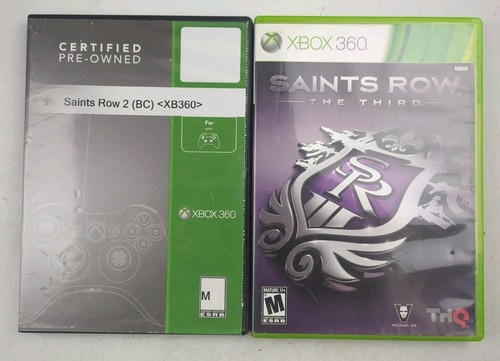 Saints row the - row,