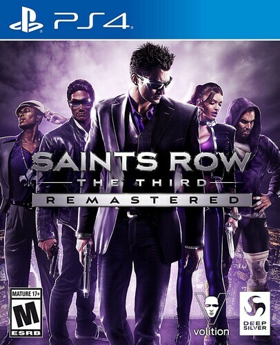Saints row the third - the,
