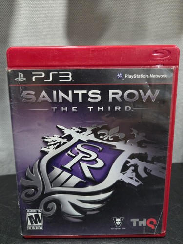 Saints row the third - third, greatest