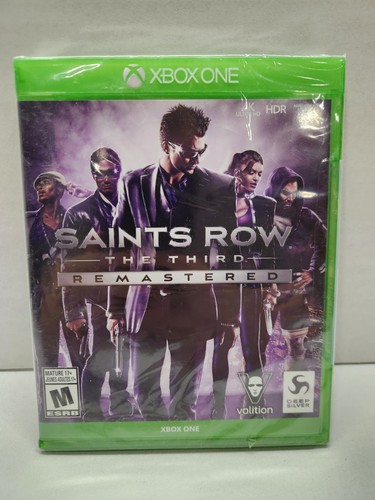 Saints row the third - saints,