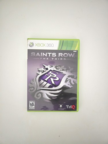 Saints row the third - saints,