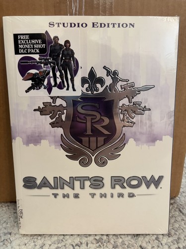 Saints row the third studio - the,