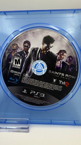 Saints row the - the, third