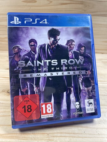 Ps4 spiel saints - ps4,