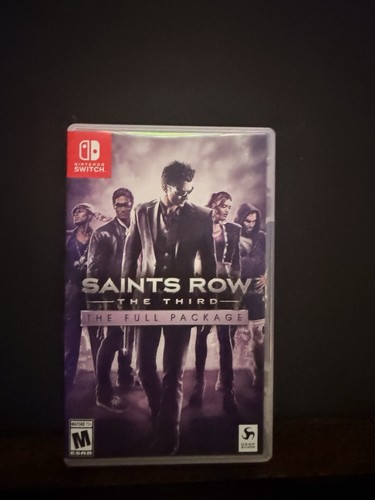 Saints row the - row, full