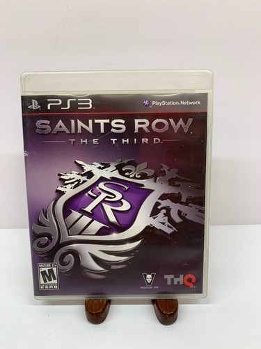 Ps3 saints row the - ps3,