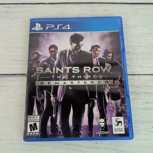 Saints row the third - saints,