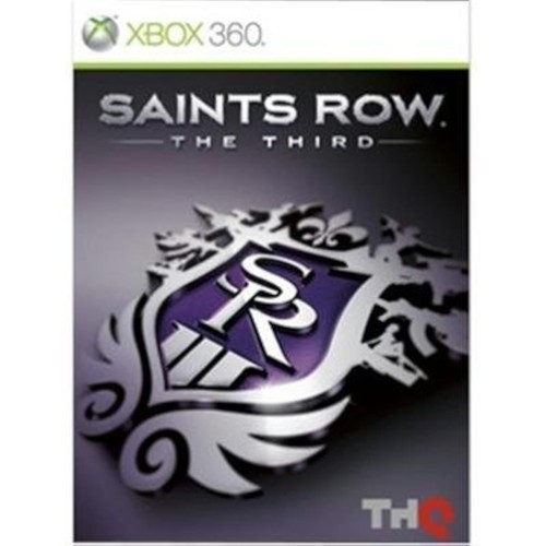 Saints row the - row, for