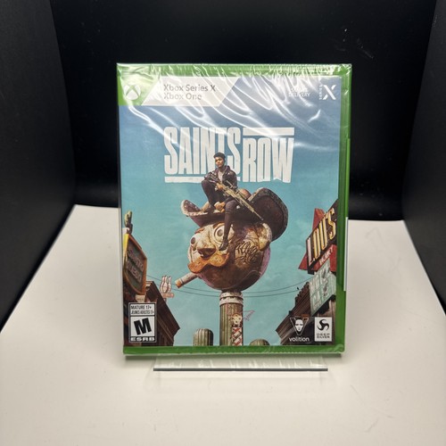 Saints row standard edition - row,