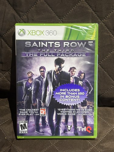 Saints row the third - row:,