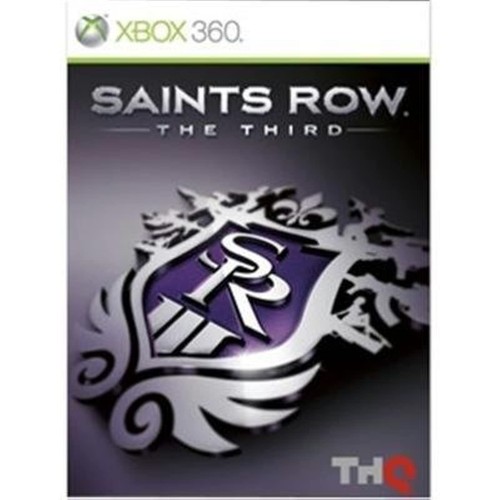 Saints row the third - saints, p